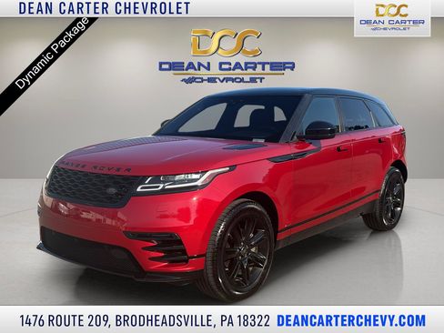 Used 2020 Land Rover Range Rover Velar R-Dynamic S AWD/4WD image 1
