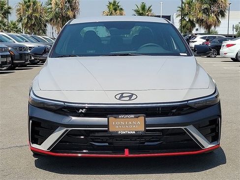 New 2025 Hyundai Elantra N image 21