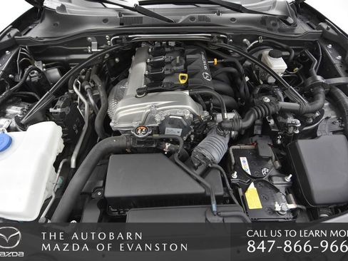 Certified 2022 MAZDA MX-5 Miata Grand Touring RWD image 39