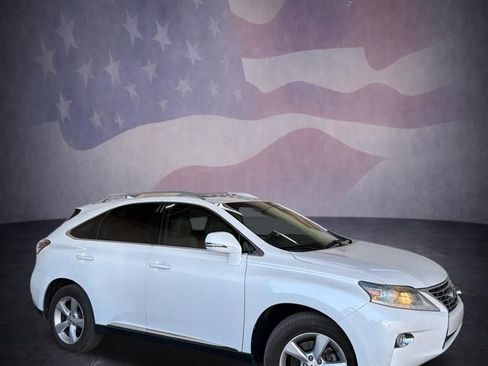 Used 2015 Lexus RX 350 FWD w/ Premium Package image 10