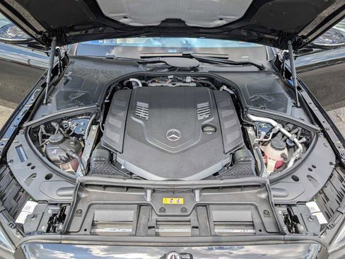 New 2026 Mercedes-Benz S 580 4MATIC Sedan image 10