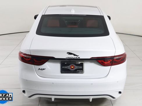 Used 2023 Jaguar XF R-Dynamic SE image 76