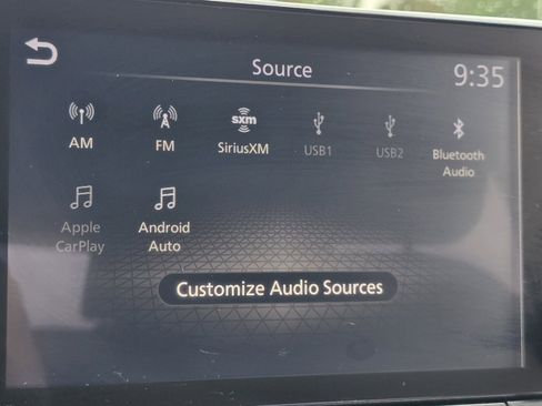 Used 2023 Nissan Rogue SV AWD/4WD image 3