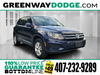 Used 2013 Volkswagen Tiguan S image 1