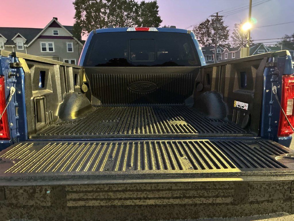 Used 2023 Ford F150 XLT w/ Equipment Group 302A High AWD/4WD image 11