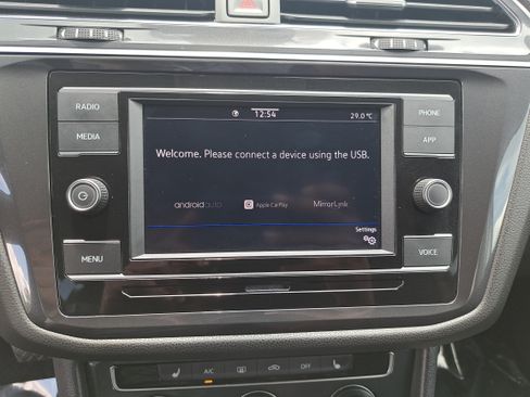 Certified 2023 Volkswagen Tiguan S w/ Driver Assistance Package FWD image 21