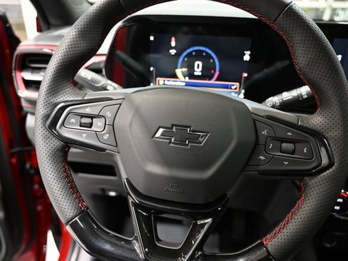 New 2026 Chevrolet TrailBlazer RS w/ Convenience Package image 23