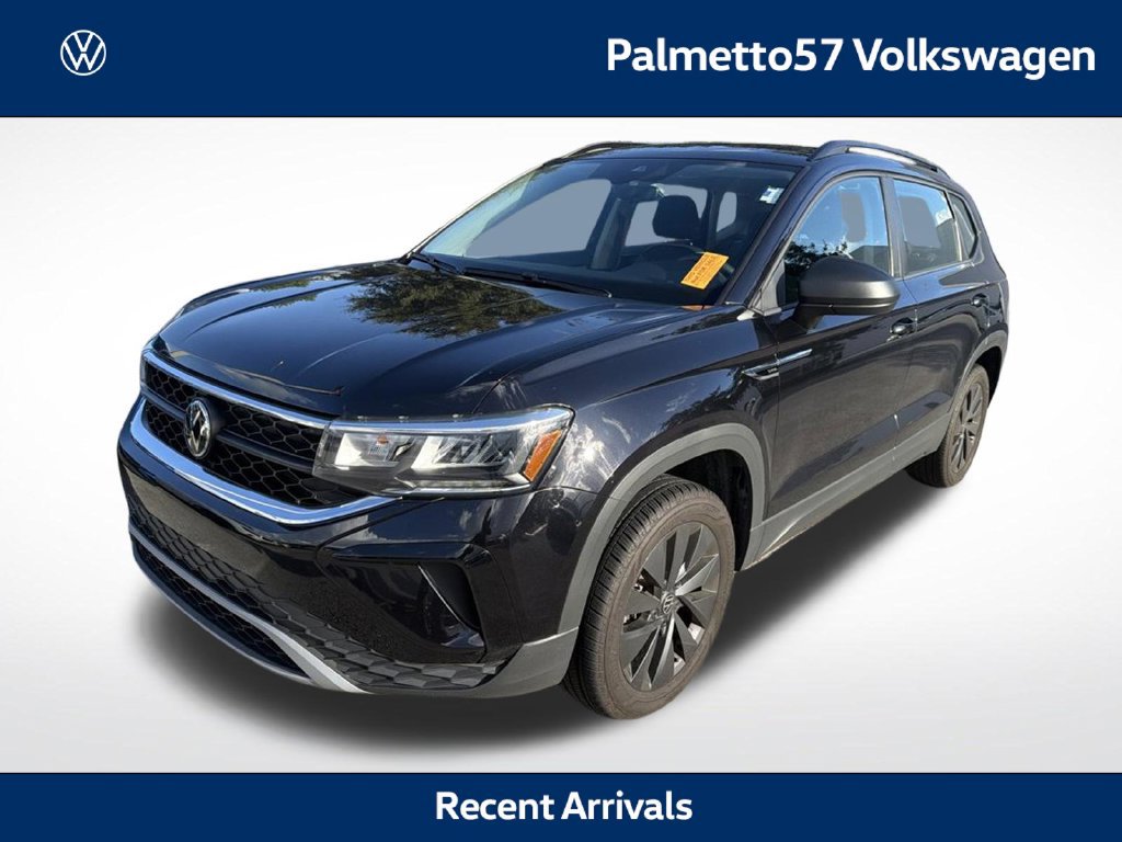 Used 2024 Volkswagen Taos S FWD 360° Tour