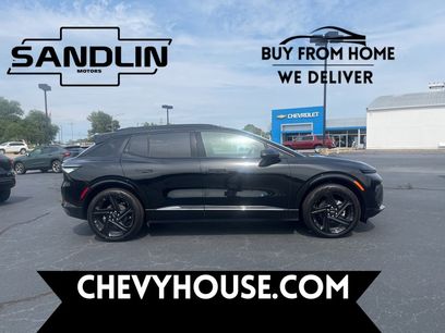 New 2025 Chevrolet Equinox EV RS w/ Convenience Package II