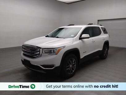 Used 2019 GMC Acadia SLT