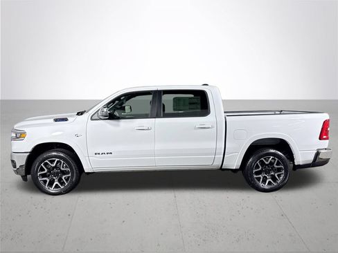 New 2026 RAM 1500 Laramie AWD/4WD image 9