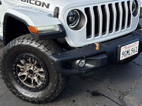 Used 2023 Jeep Wrangler Unlimited Rubicon 392 image 3