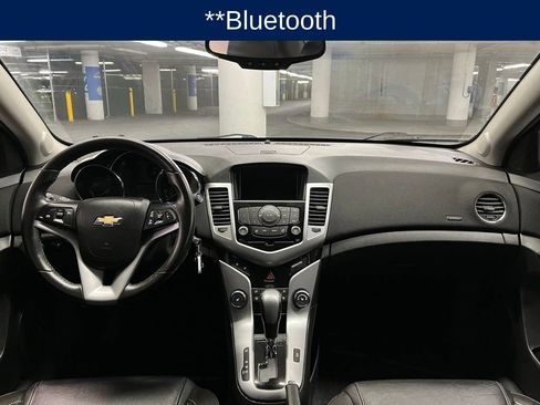 Used 2014 Chevrolet Cruze LT w/ RS Package image 6