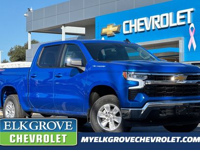 New 2025 Chevrolet Silverado 1500 LT