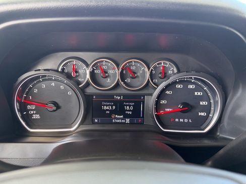 Used 2020 Chevrolet Silverado 1500 RST w/ All-Star Edition AWD/4WD image 17