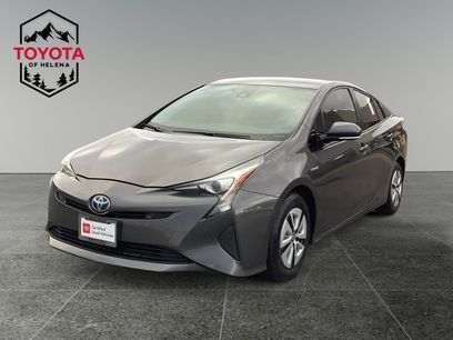 Certified 2018 Toyota Prius Two