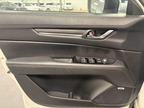 Used 2023 MAZDA CX-5 AWD 2.5 S w/ Premium Plus Pkg image 8