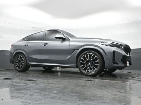 Used 2024 BMW X6 xDrive40i w/ Premium Package image 46