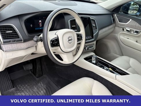 Certified 2023 Volvo XC90 B6 Core w/ Protection Package Premier AWD/4WD image 15