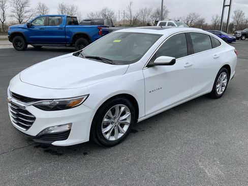 Used 2024 Chevrolet Malibu LT image 6