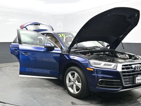 Used 2020 Audi Q5 Prestige w/ Prestige Package AWD/4WD image 48