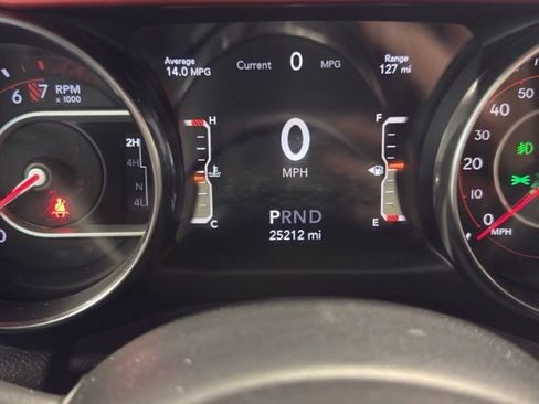 Used 2019 Jeep Wrangler Unlimited Rubicon AWD/4WD image 21