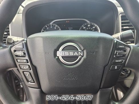 Certified 2024 Nissan Frontier SV w/ Technology Package AWD/4WD image 28