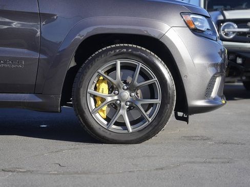 Used 2020 Jeep Grand Cherokee Trackhawk image 4