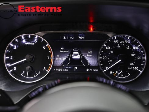 Used 2023 Nissan Rogue SV AWD/4WD image 17
