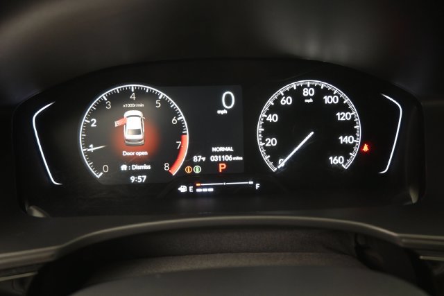 Used 2025 Honda Civic Sport image 9