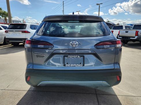 Certified 2026 Toyota Corolla Cross L image 8