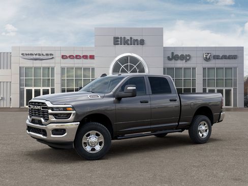 New 2026 RAM 2500 Tradesman AWD/4WD image 28