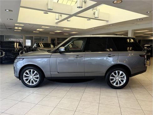 Used 2020 Land Rover Range Rover HSE AWD/4WD image 8