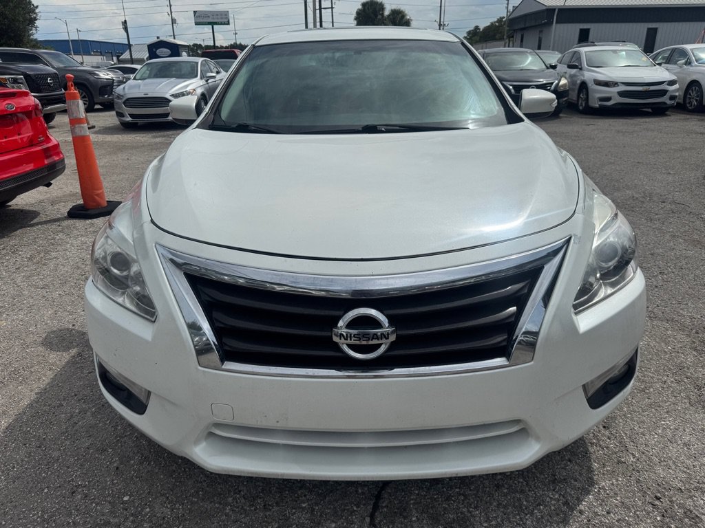 Used 2013 Nissan Altima 2.5 SL FWD image 3