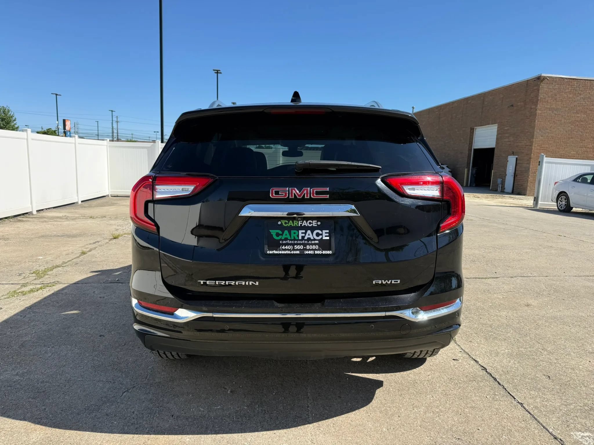Used 2022 GMC Terrain Denali w/ LPO, Floor Liner Package AWD/4WD image 10