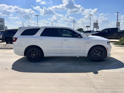 Used 2022 Dodge Durango R/T w/ Blacktop Package RWD image 6