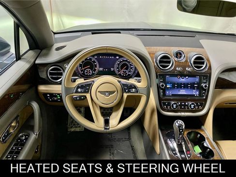 Used 2018 Bentley Bentayga AWD/4WD image 2