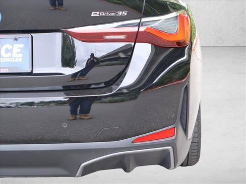 Certified 2023 BMW i4 eDrive35 w/ Premium Package RWD image 7