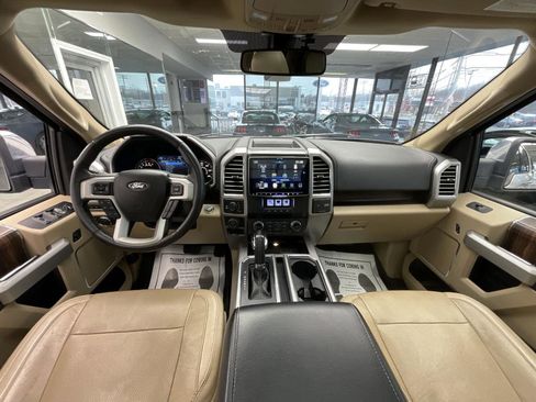 Used 2016 Ford F150 Lariat w/ Equipment Group 502A Luxury image 20