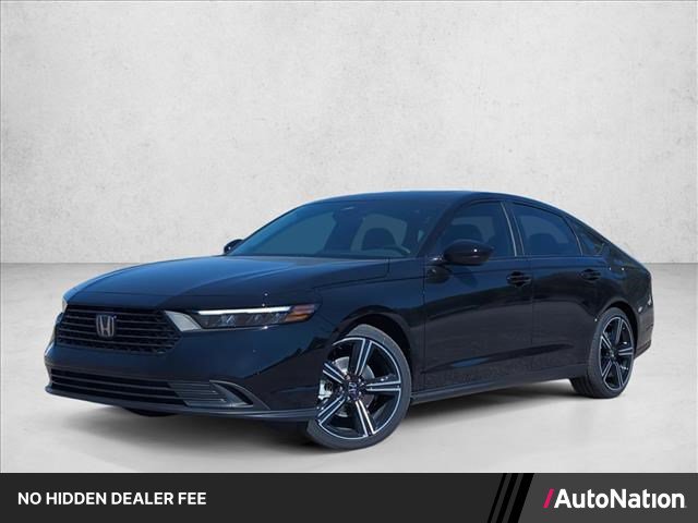 New 2026 Honda Accord Sport image 1