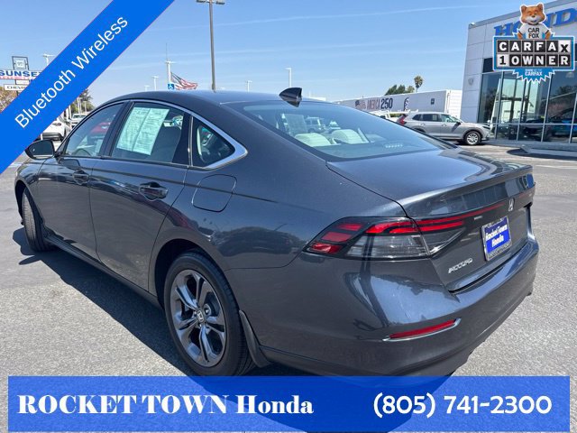 Used 2023 Honda Accord EX image 2