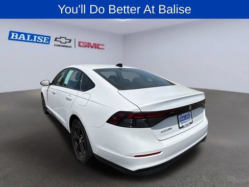 Used 2025 Honda Accord SE image 3