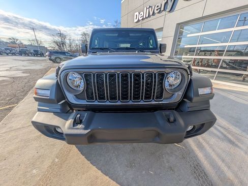New 2026 Jeep Wrangler Sport S image 9