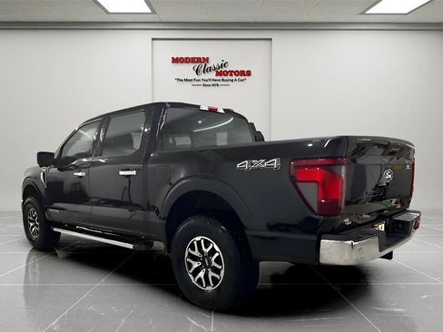 Used 2024 Ford F150 XLT w/ Mobile Office Package image 5