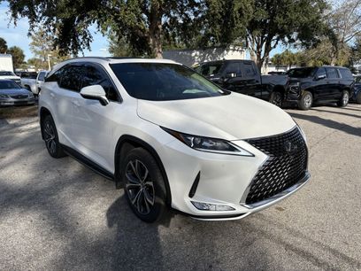 Used 2022 Lexus RX 350L FWD w/ Premium Package