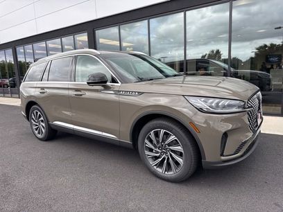 New 2025 Lincoln Aviator AWD