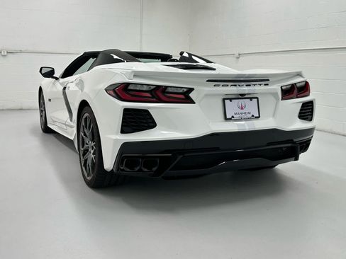 Used 2023 Chevrolet Corvette Stingray Premium Conv RWD image 8