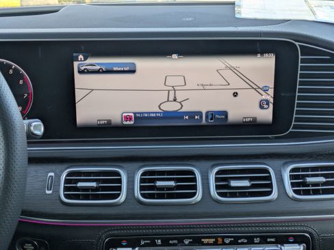 New 2025 Mercedes-Benz GLE 53 AMG 4MATIC Coupe image 21