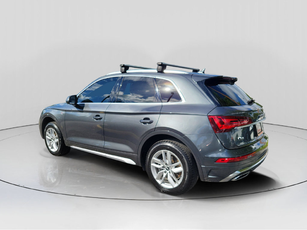 Used 2022 Audi Q5 2.0T Premium w/ Convenience Package AWD/4WD image 6