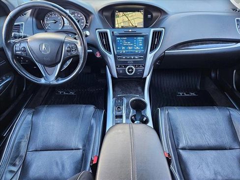 Used 2019 Acura TLX V6 SH-AWD w/ Technology Pkg image 13